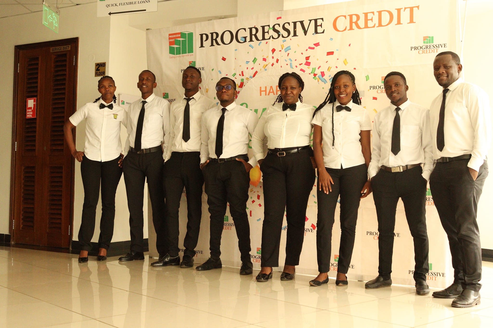 progressive credit kenya