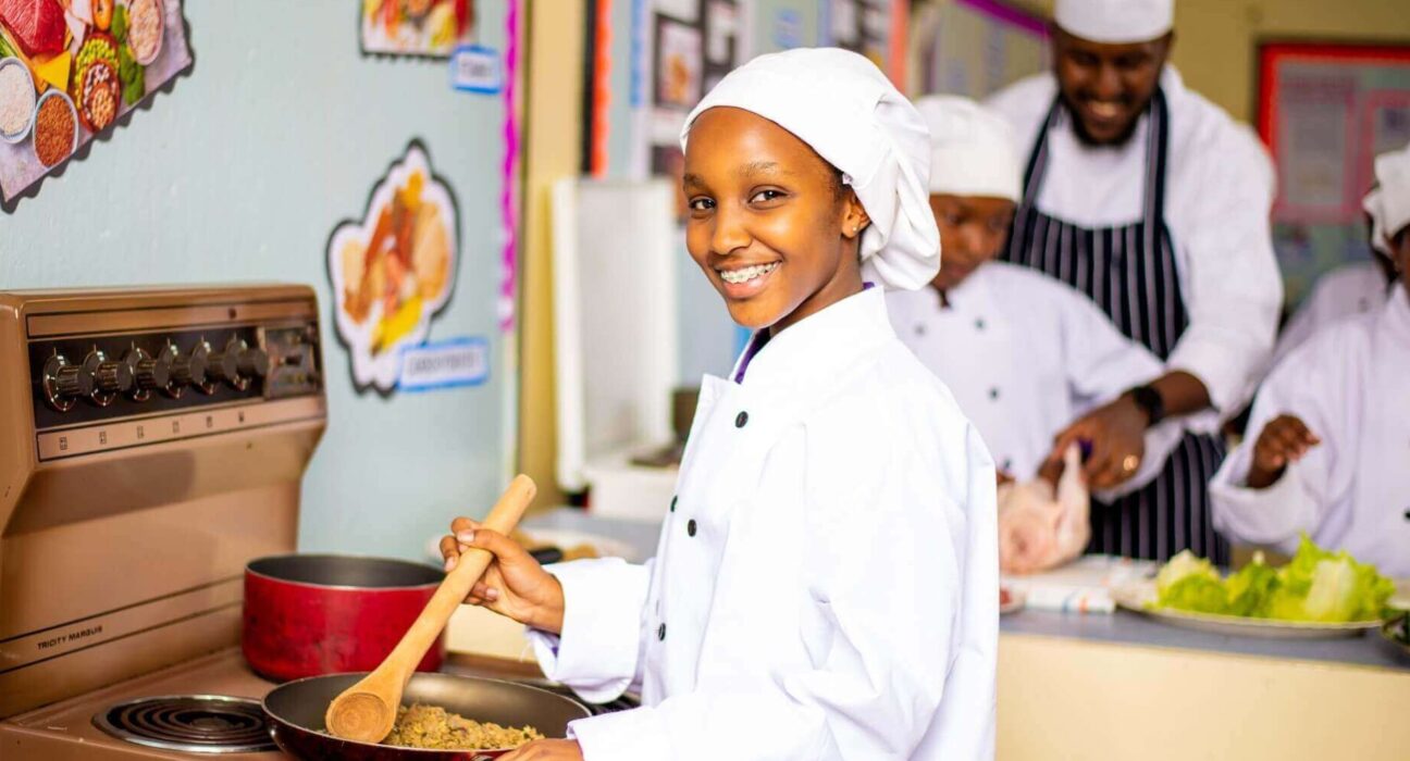 riara junior school