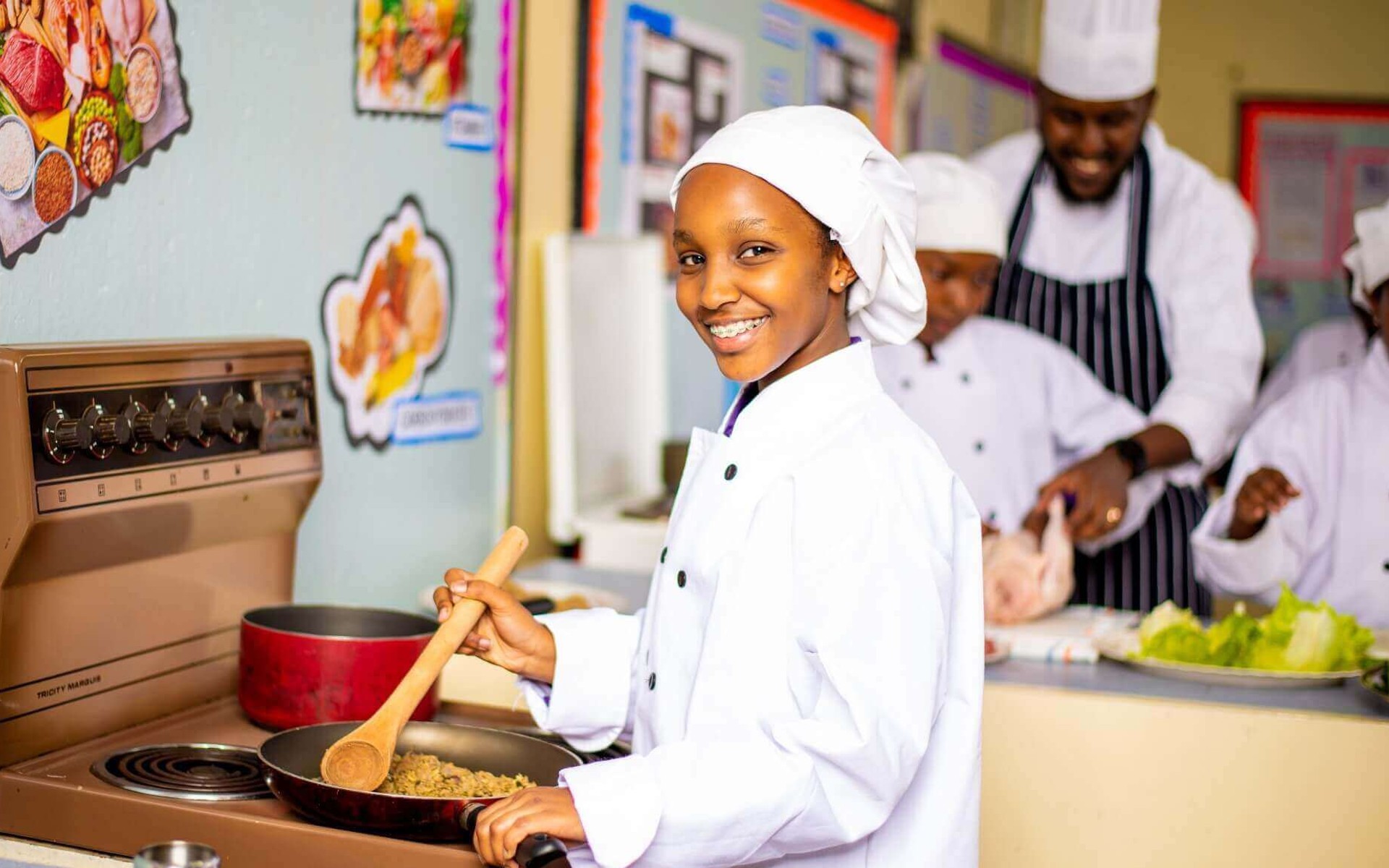 riara junior school