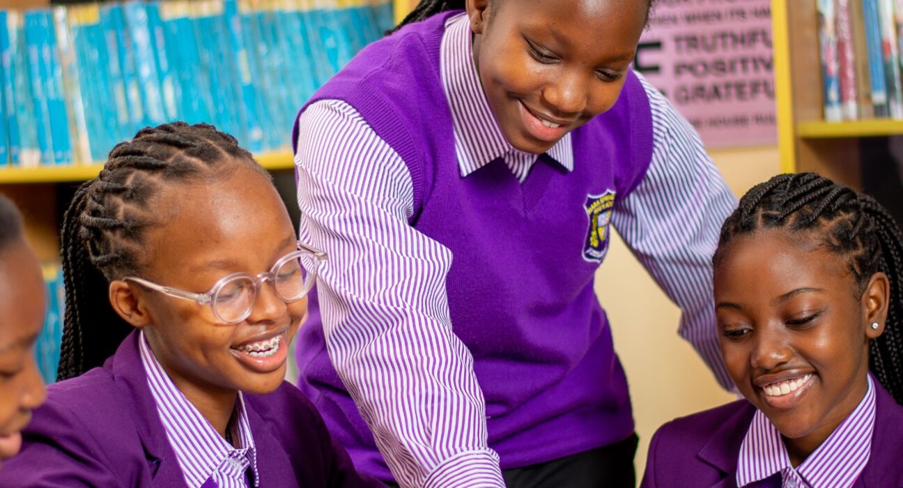 riara springs school