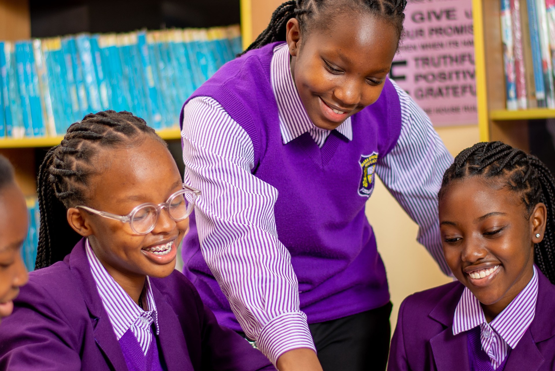 riara springs school