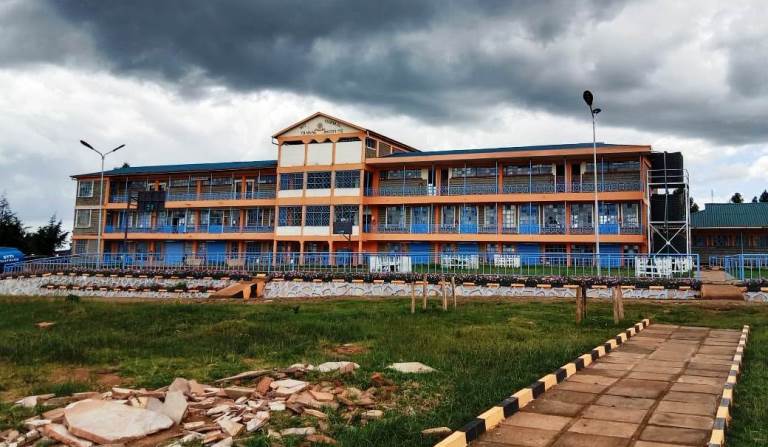 sotik technical training institute