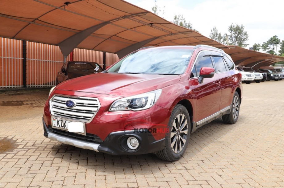 subaru kenya