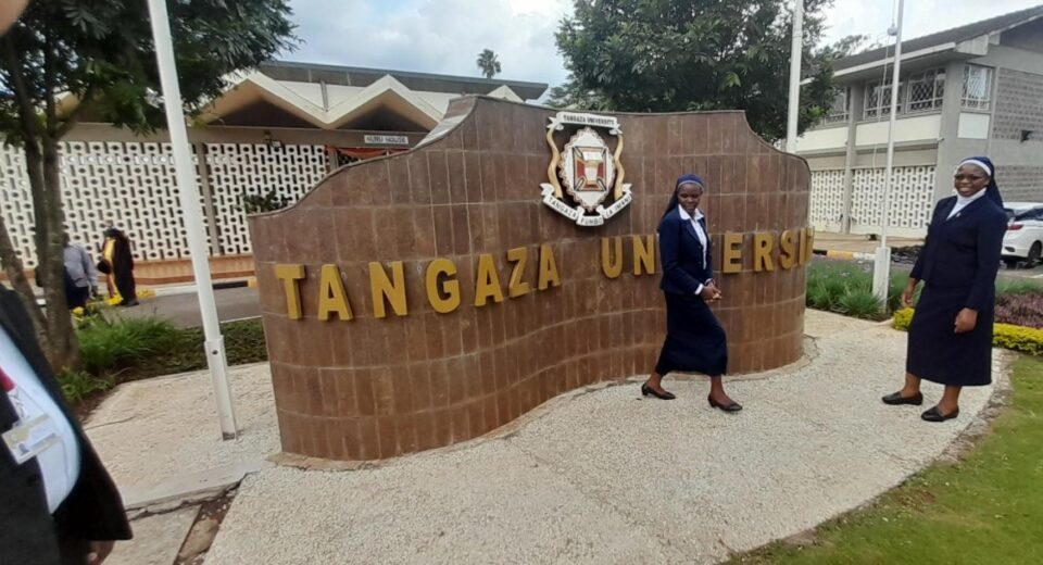 tangaza university