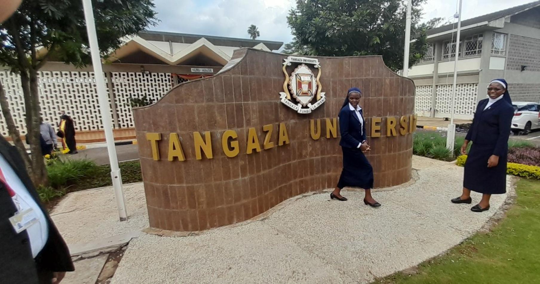tangaza university