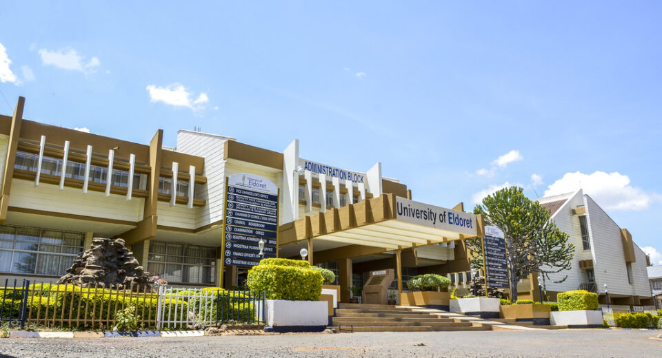 university of eldoret
