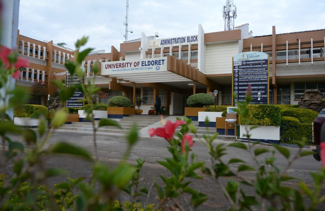 university of eldoret campus