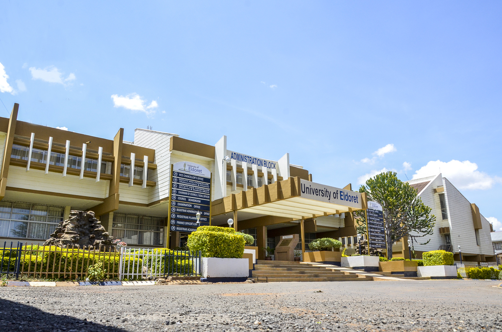 university of eldoret