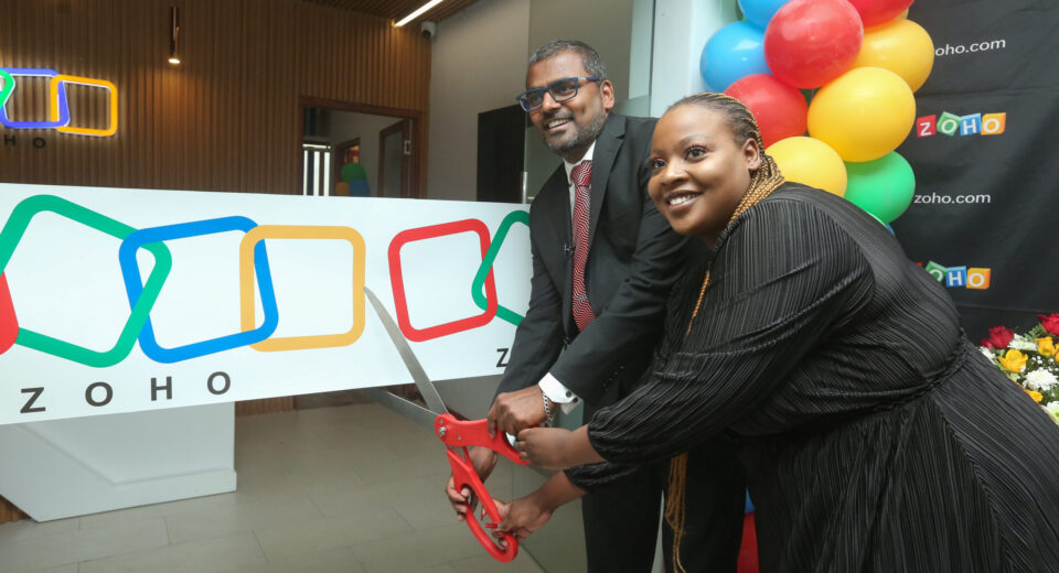 zoho kenya