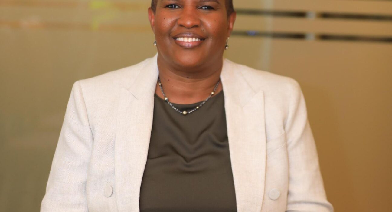 AGRA Appoints Alice Ruhweza as next President