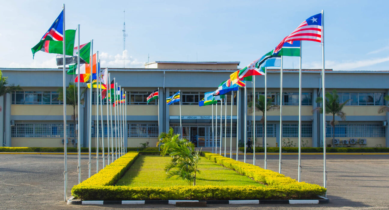 East African School of Aviation