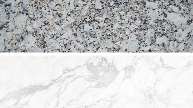 Granite and Marble