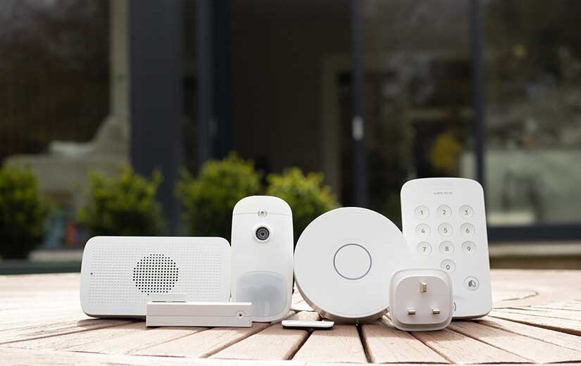 Home Security system