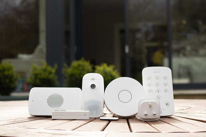Home Security system