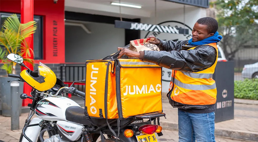 Jumia rider