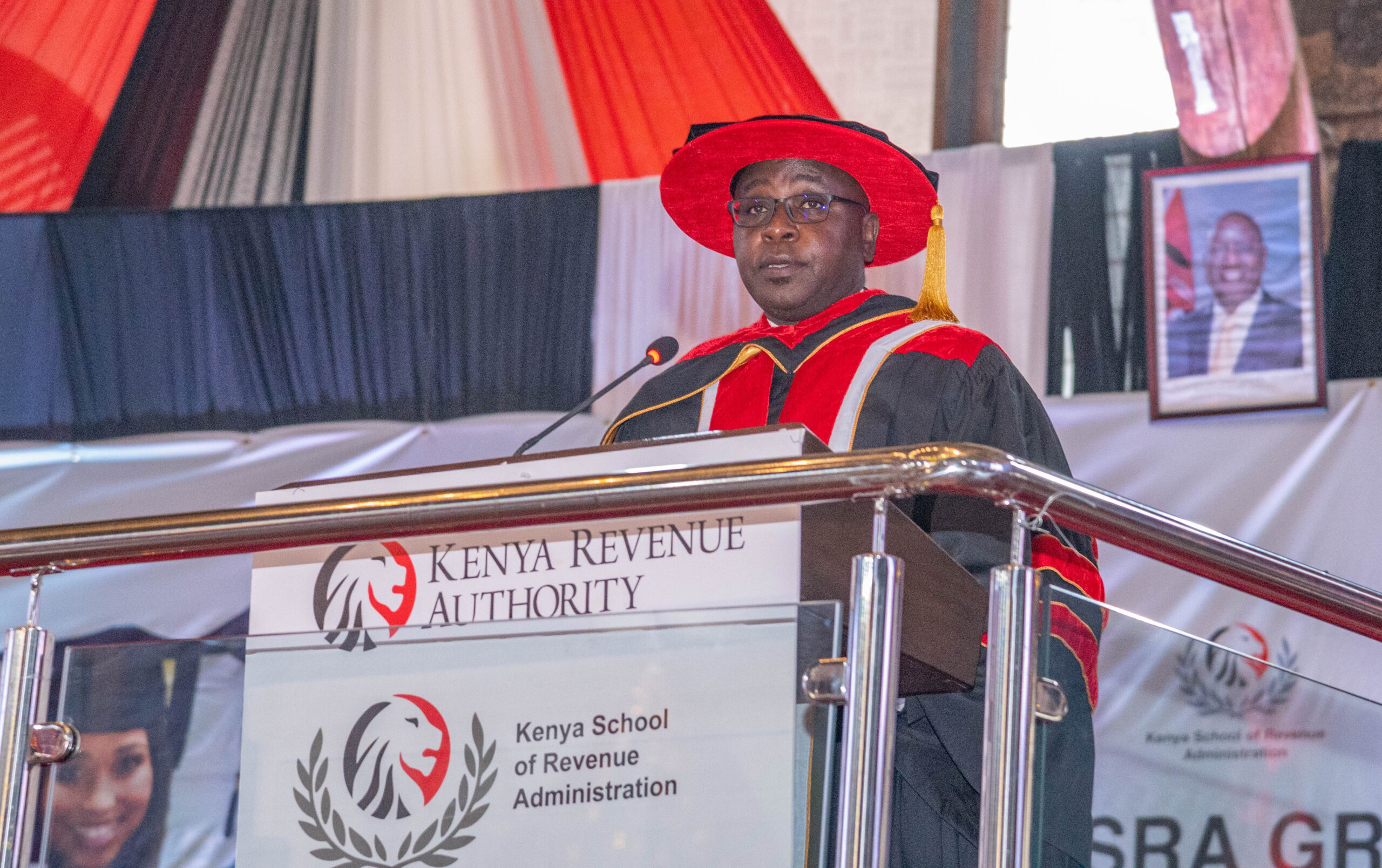 KESRA Graduation