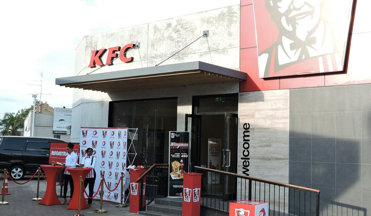 KFC Kenya