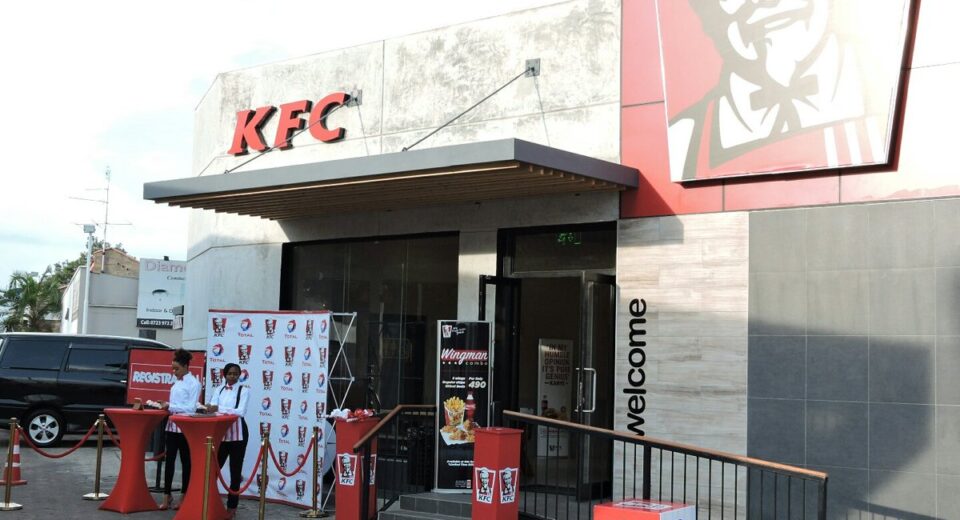 KFC Kenya