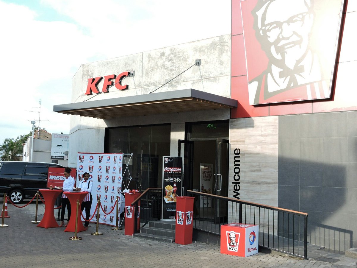 KFC Kenya