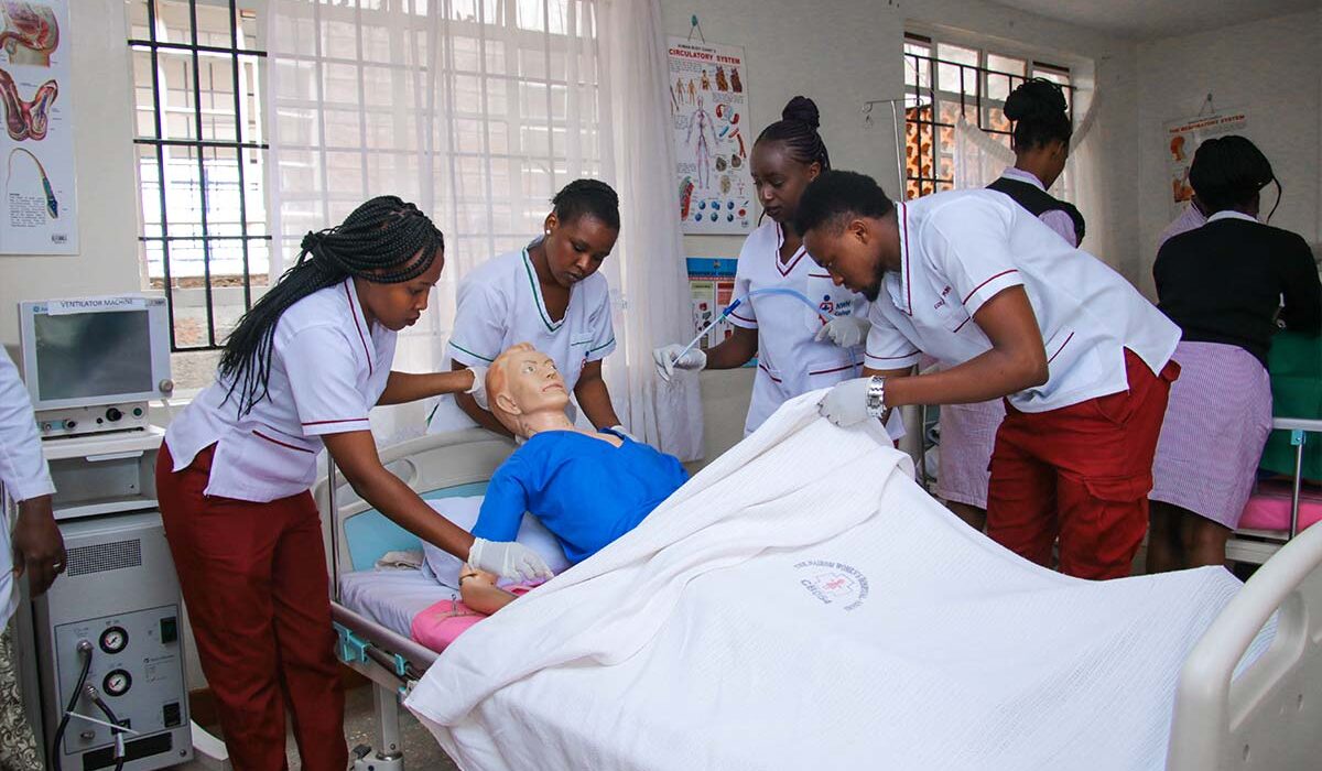 Nairobi Women’s Hospital College