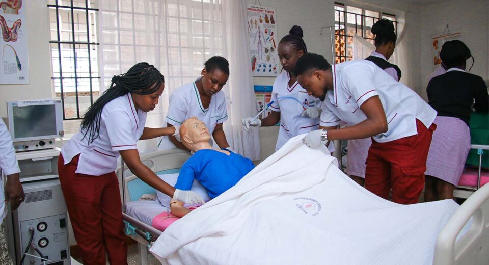 Nairobi Women’s Hospital College
