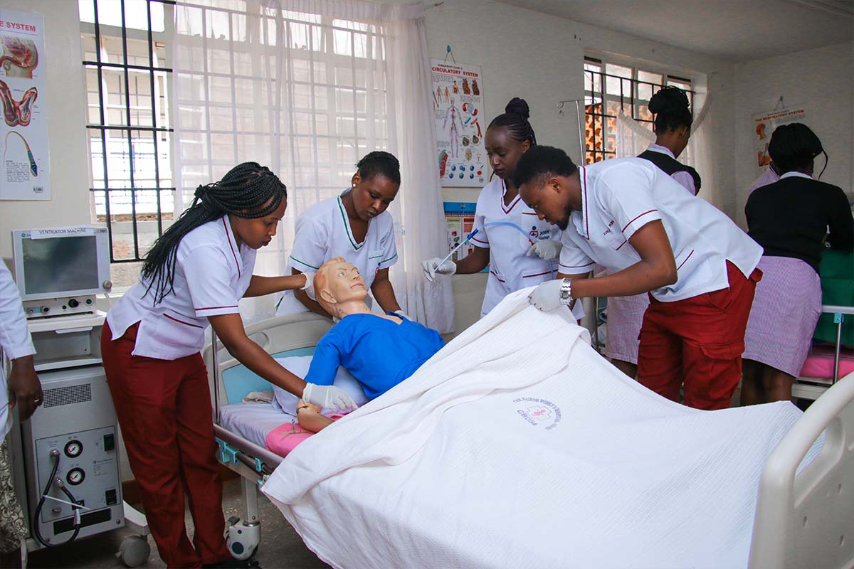 Nairobi Women’s Hospital College