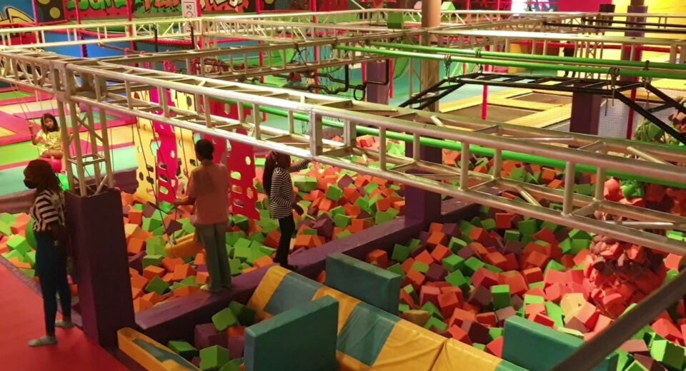 Ozone Trampoline Park