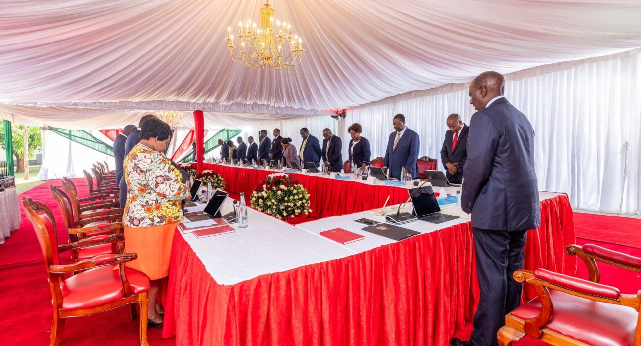 Ruto Cabinet