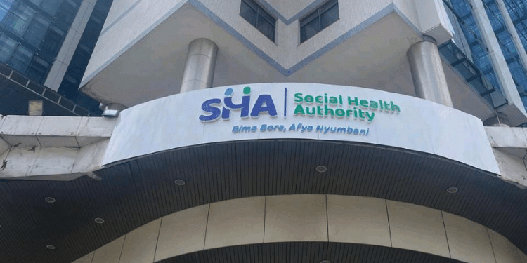 SHA headquarters