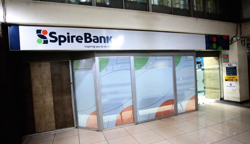 Spire Bank