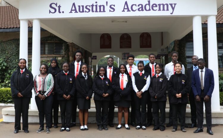 St. Austin’s Academy