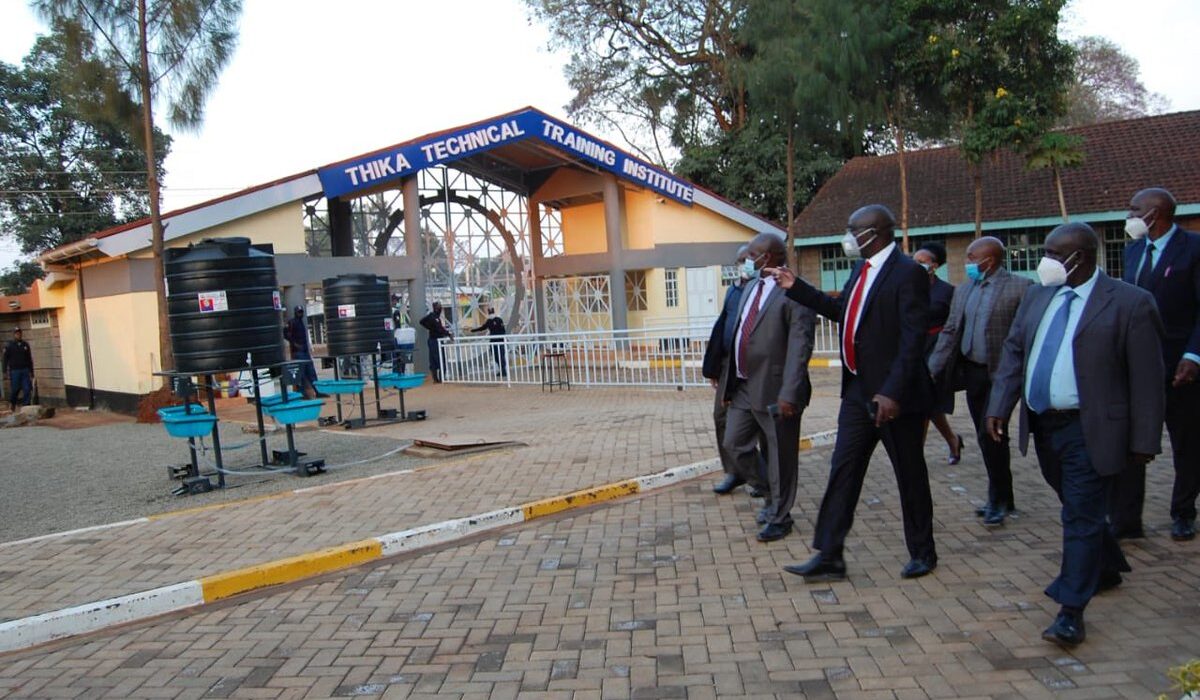 Thika Technical Training Institute