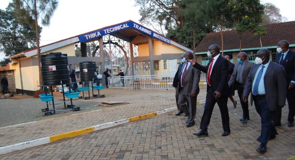 Thika Technical Training Institute