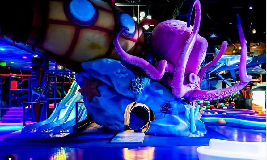 Under The Sea nairobi