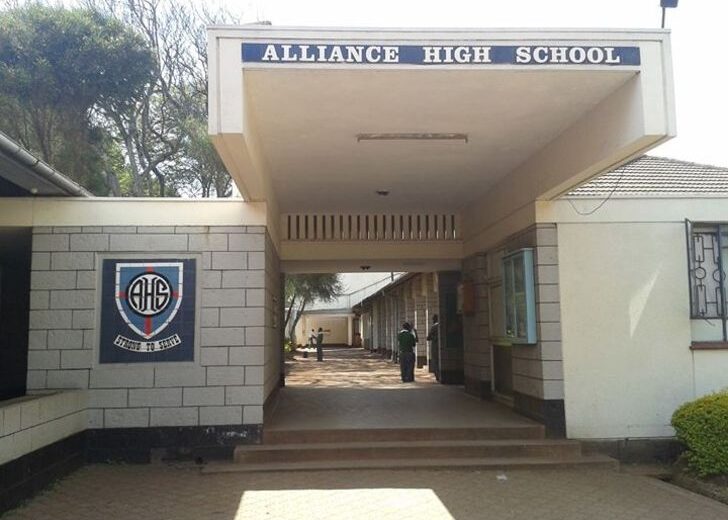 alliance high school