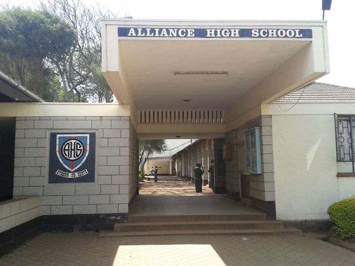 alliance high school