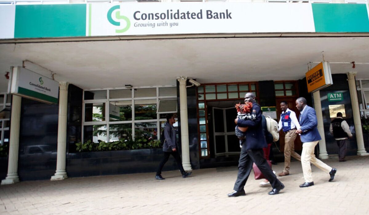 consolidated bank