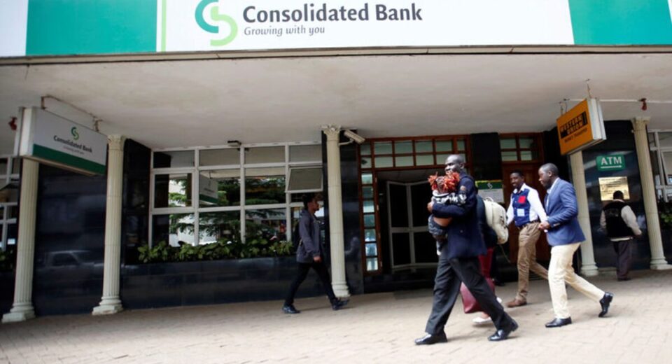 consolidated bank