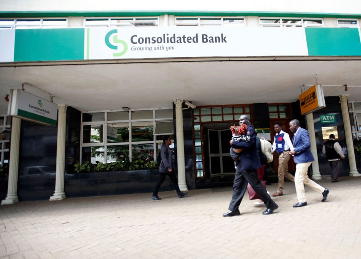 consolidated bank