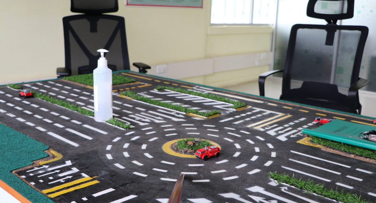 driving school board