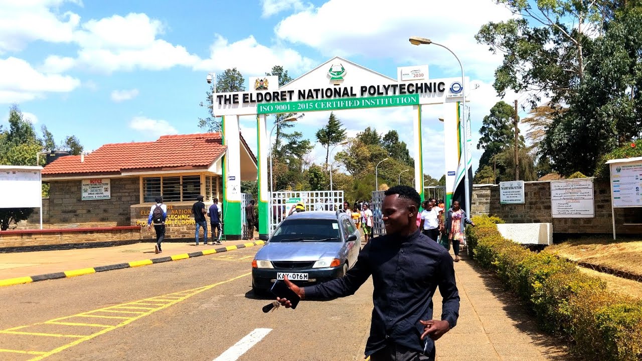 eldoret national polytechnic