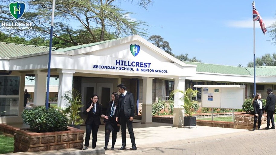 hillcrest international school