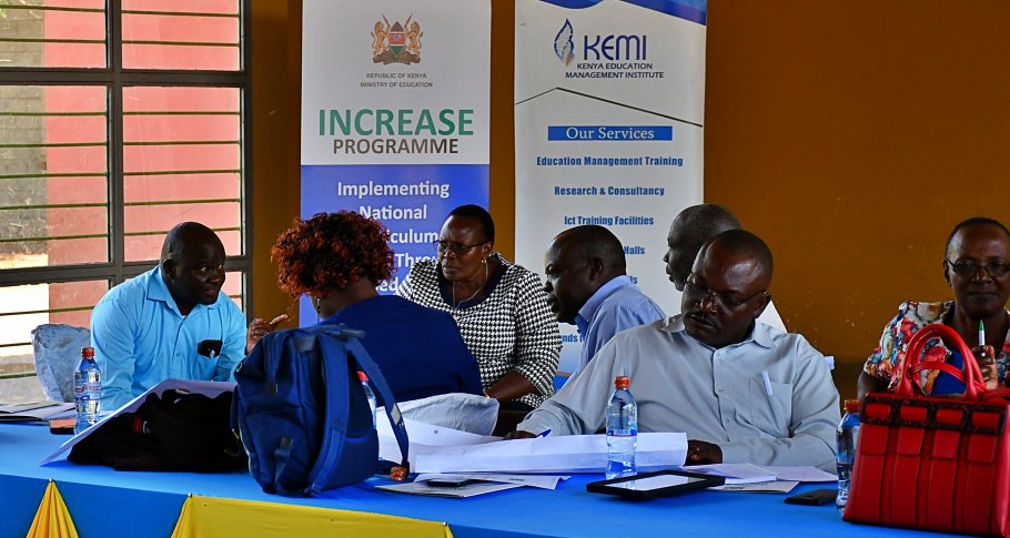 kenya education management institute