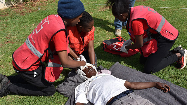 kenya red cross institute