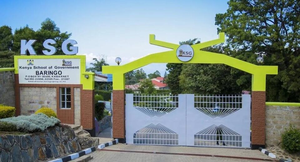 kenya school of government