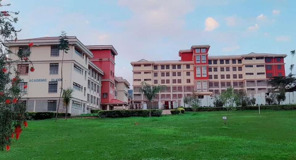 kisii university