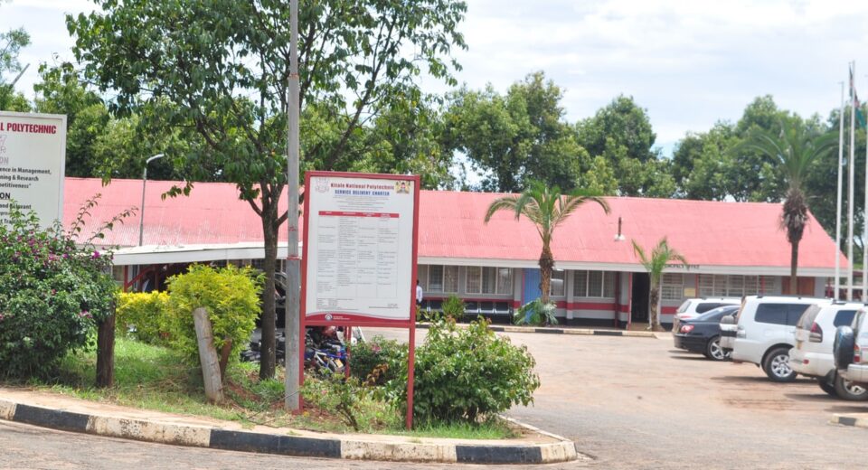 kitale national polytechnic