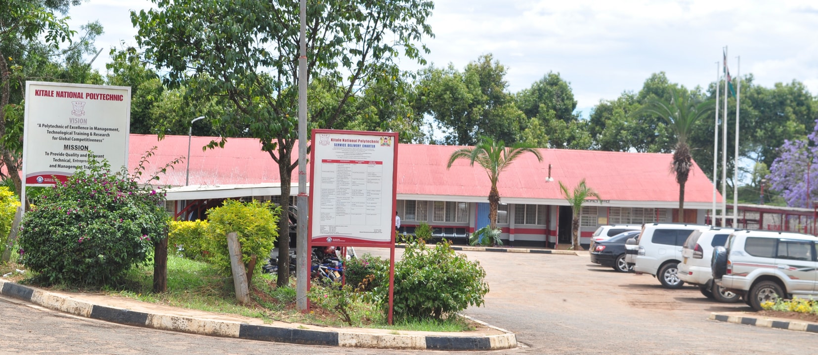 kitale national polytechnic