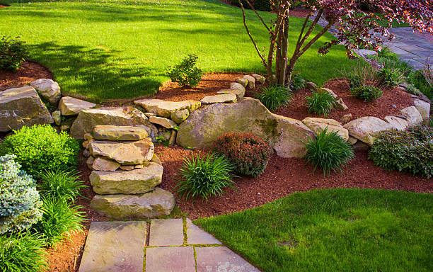 landscapping