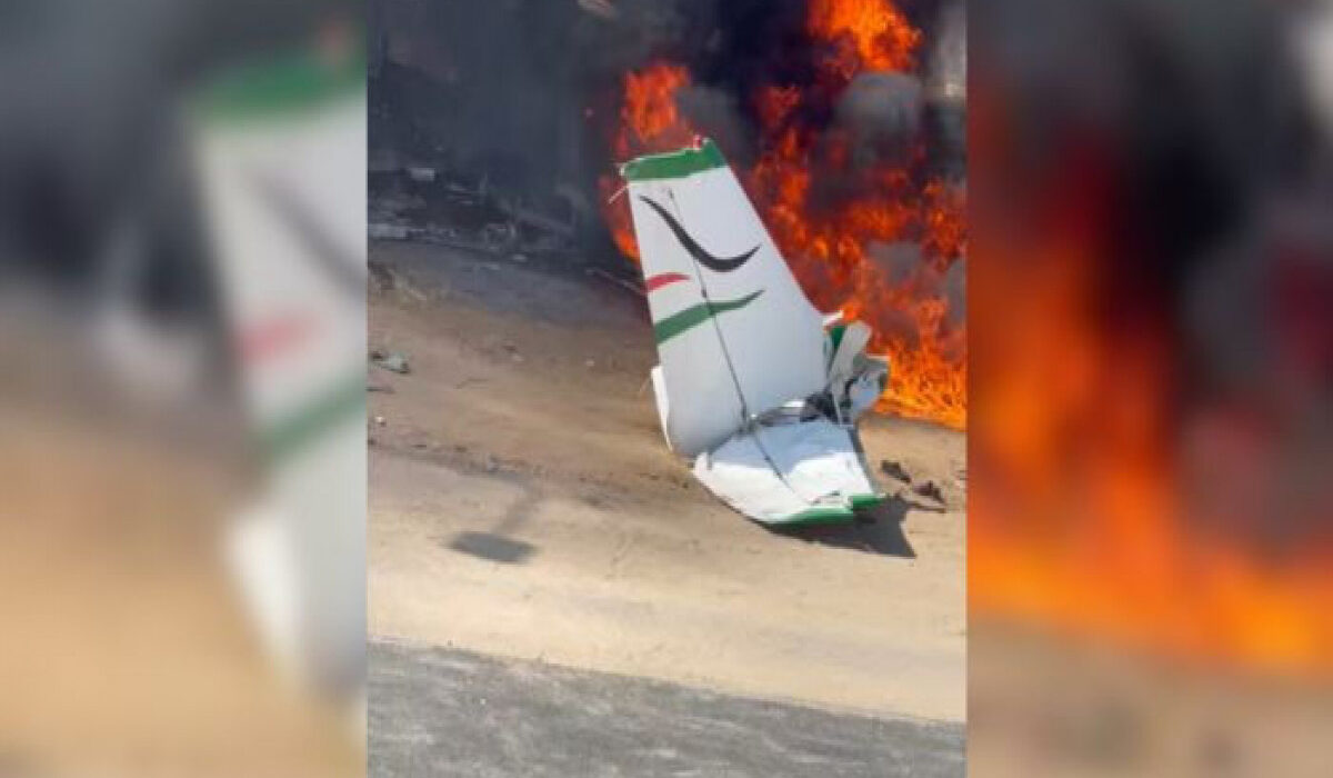 malindi crash